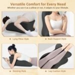 Best Ergonomic Pillows: 5 Options for Sleep and Support