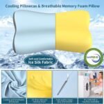 Best Memory Foam Pillows: 5 Options Compared