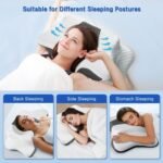 Best Neck and Face-Down Pillows: 5 Options Compared