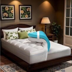 biteany mattress topper quality