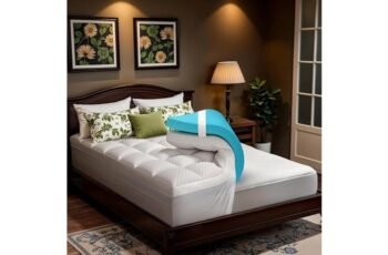 Biteany Mattress Topper Review: Comfort and Support