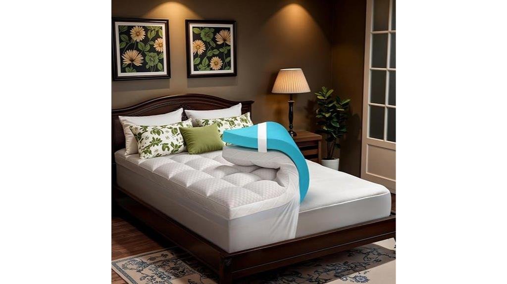 biteany mattress topper quality