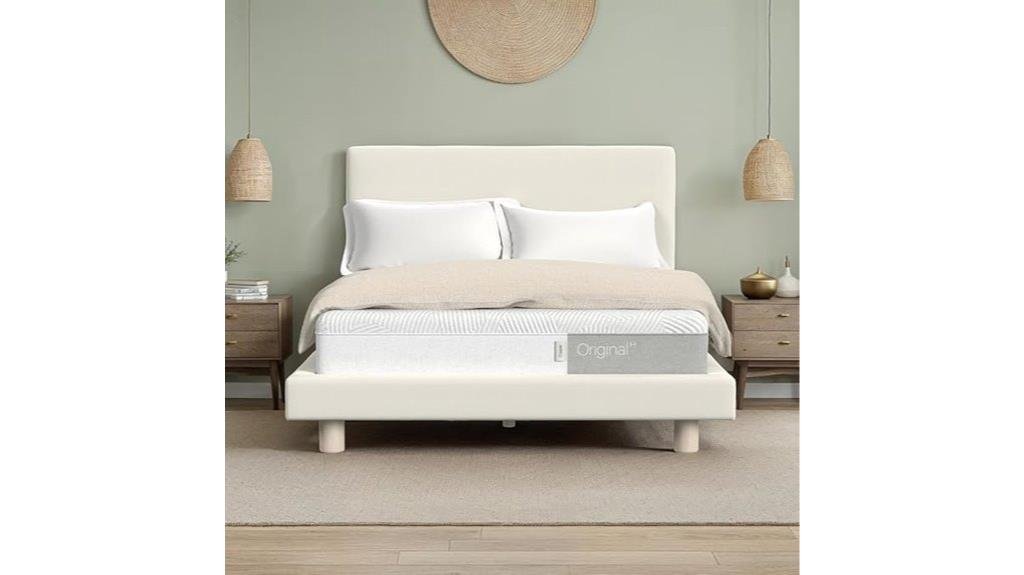 casper sleep mattress review