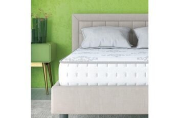 Classic Brands Decker Mattress Review: Is It Worth It