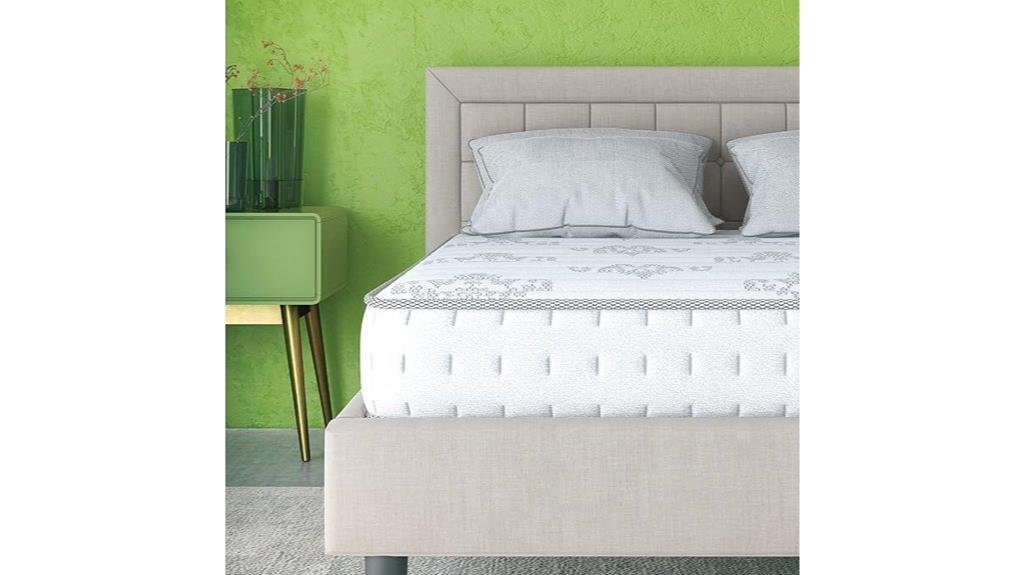 classic brands mattress evaluation