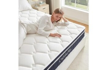CmfobaMts 8 Inch Twin Mattress Review