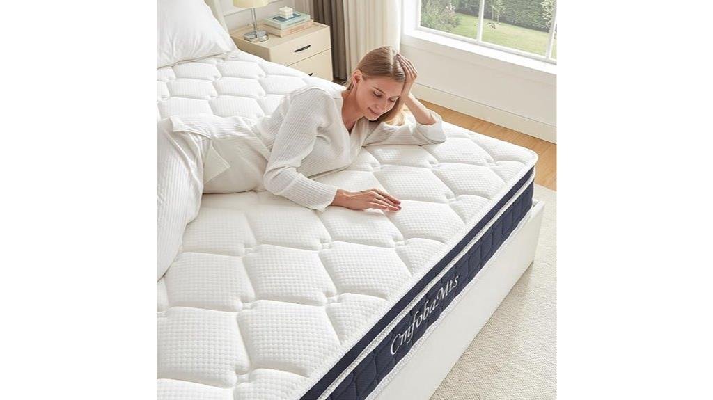 cmfobamts mattress review insights