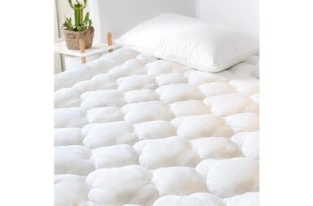 GRT Mattress Pad Cover Review: Comfort Redefined