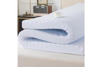WhatsBedding Mattress Topper Review: Comfort Tested