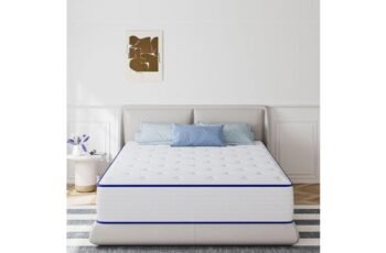 TXO King Size Mattress Review: Comfort Tested