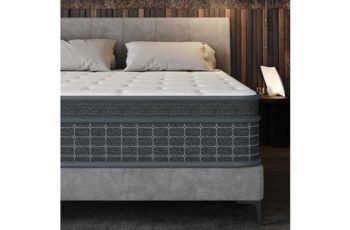 UMN King Size Mattress Review: Comfort Tested