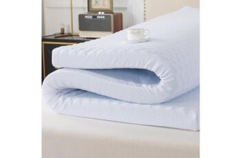 WhatsBedding Mattress Topper Review: Comfort Unleashed