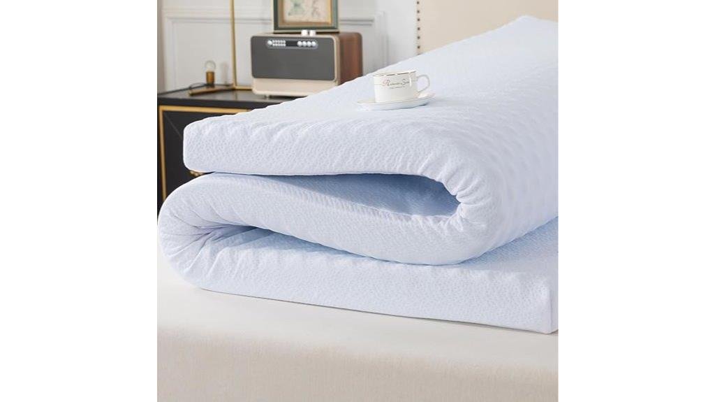 comfort and quality enhanced