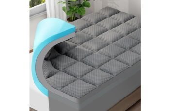 OLANLY Mattress Topper Review: Comfort Redefined