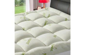 Bamboo Mattress Topper Review: Comfort Redefined