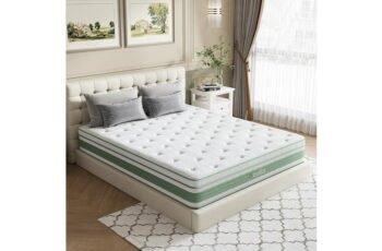 Novilla King Size Mattress Review: Comfort Unleashed