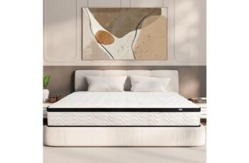MOLBIUS Queen Mattress Review: Comfort and Quality