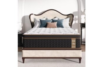 FP FLEXPEDIC Twin Mattress Review: Comfort Tested