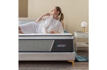 Rimensy 14 Inch Mattress Review: Comfort Unleashed