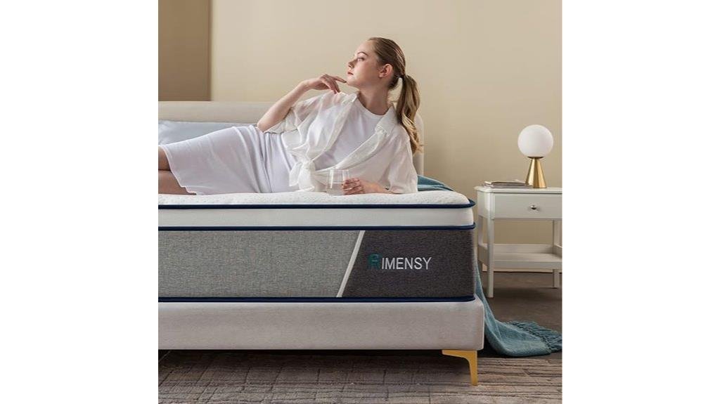 comfort and quality guaranteed