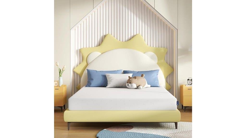 comfort and quality mattress