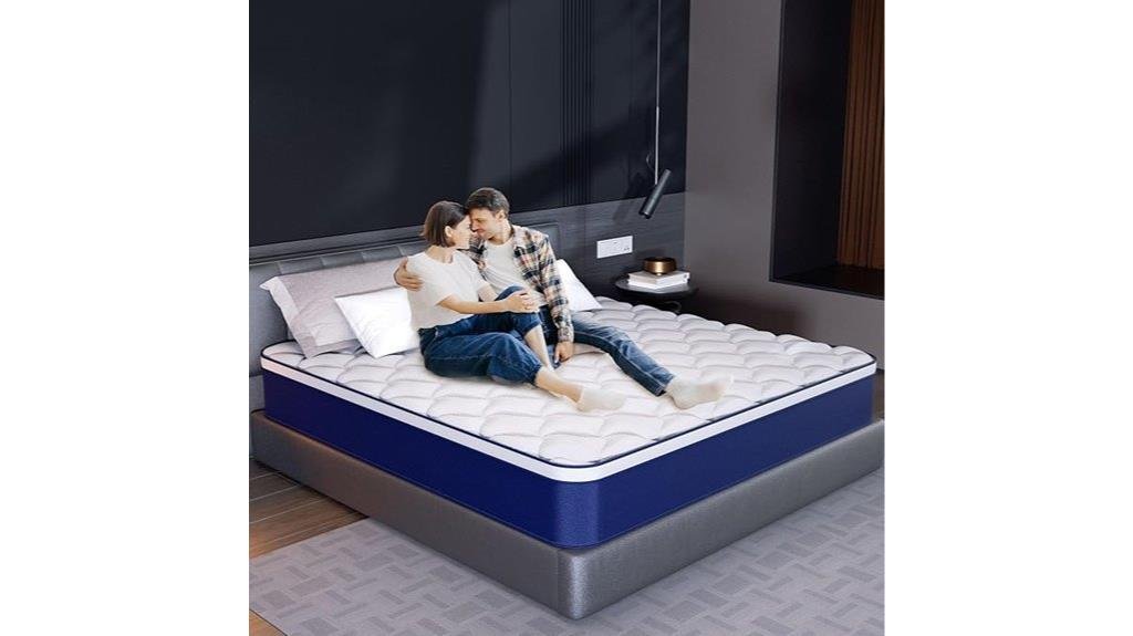 comfort and quality mattress