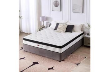 Vaobyk 12 Inch Mattress Review: Comfort Unleashed