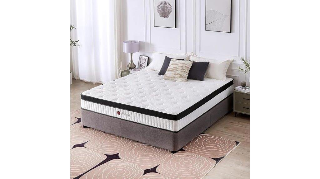 comfort and quality mattress