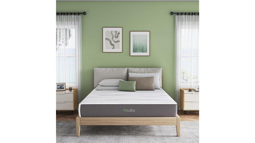 comfort and quality mattress