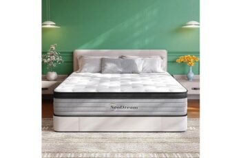 NeoDream Queen Mattress Review: Comfort Unleashed