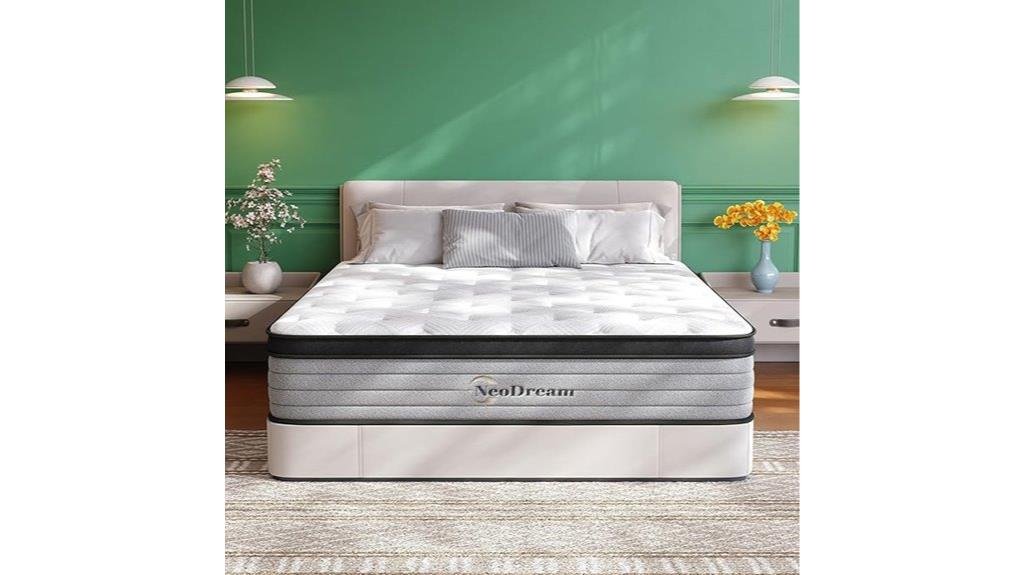 comfort and quality mattress