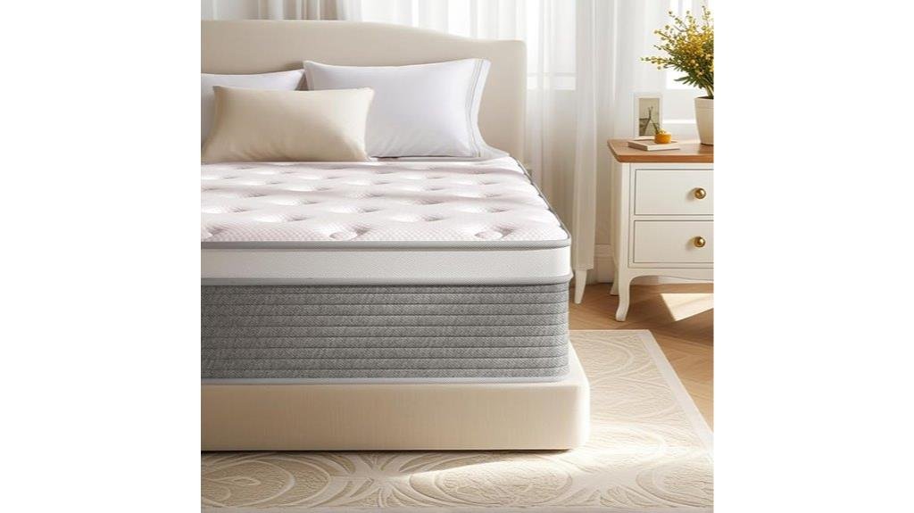 comfort and quality mattress