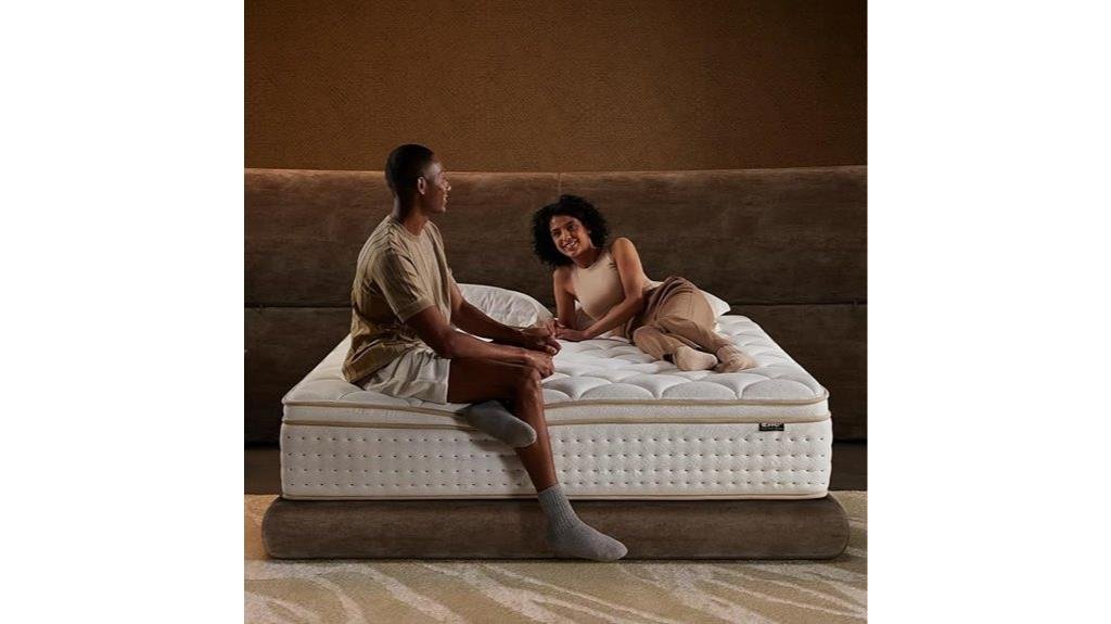 comfort and quality revealed