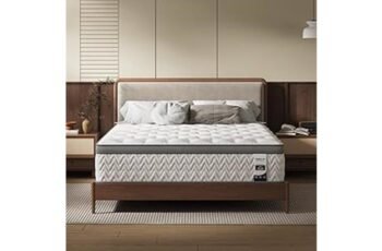 King Mattress Review: Comfort and Support Unpacked