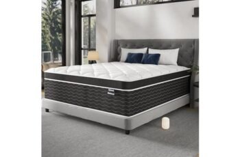 Queen Mattress Review: Comfort and Support Explored