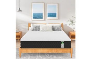 JEEKEA Mattress Review: Comfort and Support Evaluated