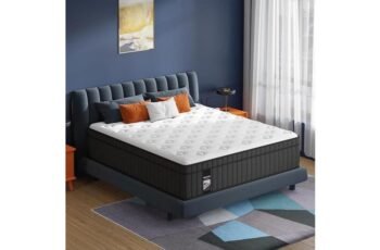 Queen Mattress Review: Comfort Meets Support
