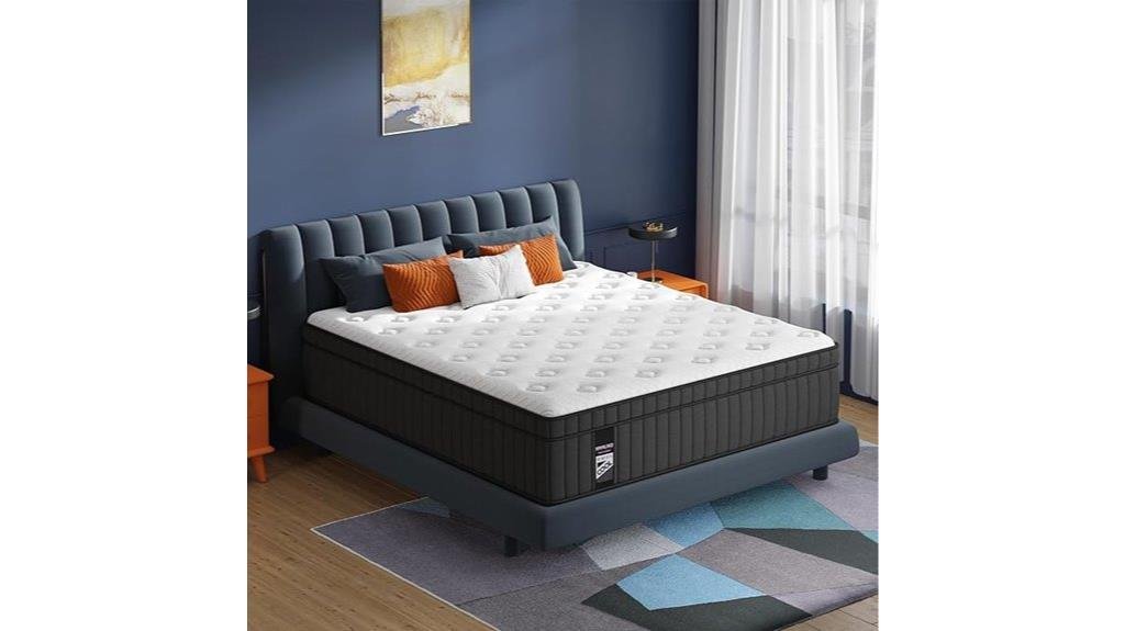 comfort and support combined