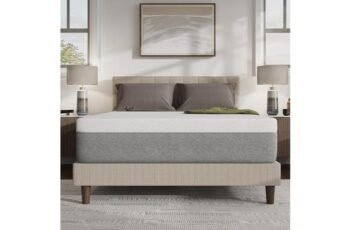 Novilla 10 Inch Mattress Review: Comfort Unleashed