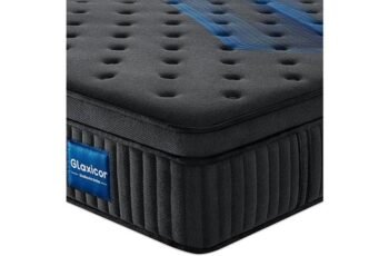 Glaxicor Twin Mattress Review: Comfort Unleashed