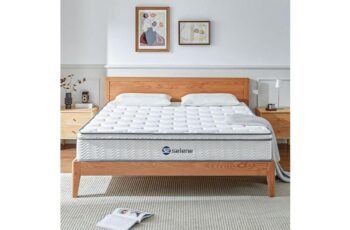 Queen Mattress Review: Comfort and Support Unleashed