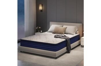 Queen Mattress Review: Comfort Meets Support