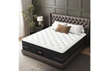 King Mattress Review: Comfort Meets Support