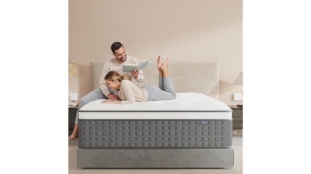 comfort and support combined