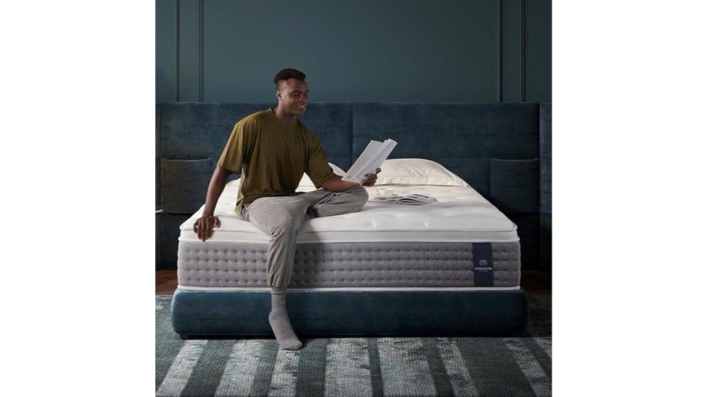 comfort and support combined