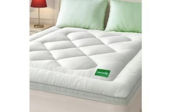 QUIETSEA Mattress Topper Review: Comfort Unleashed