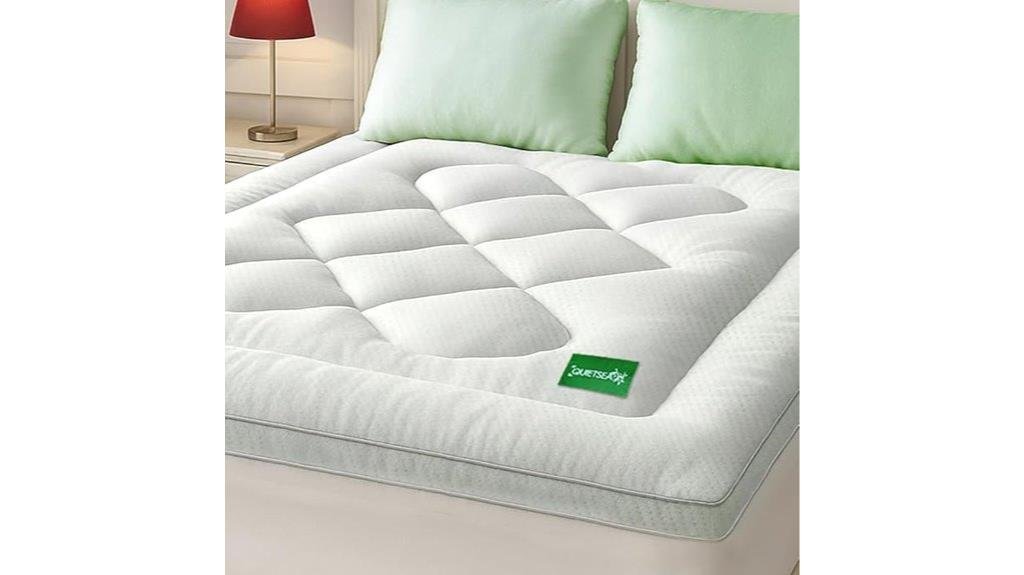 comfort and support enhanced
