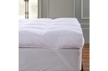 QUEEN ROSE Mattress Topper Review: Comfort Unleashed
