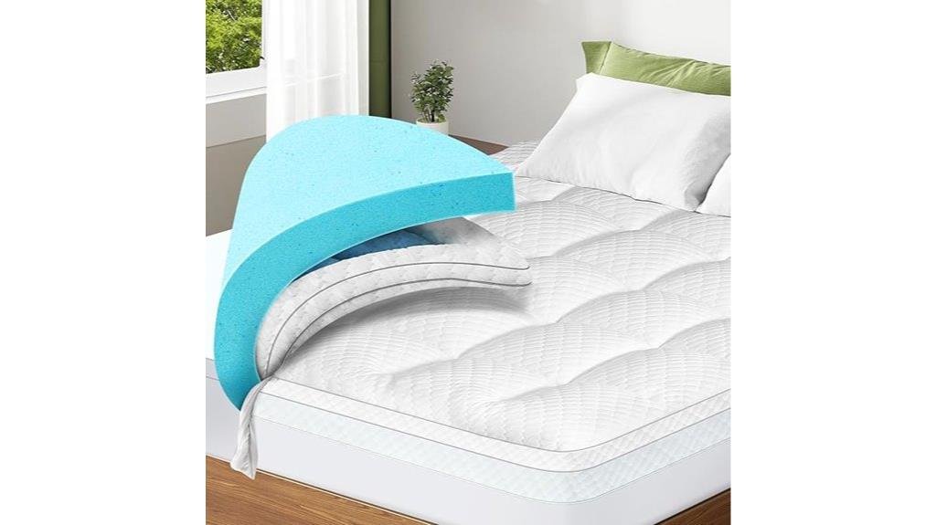 comfort and support enhanced