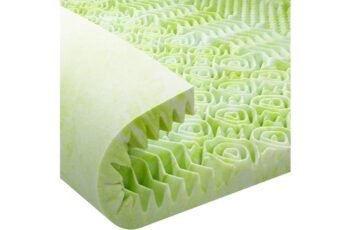 Welzona Egg Crate Mattress Topper Review